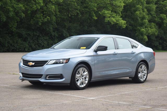 used 2014 Chevrolet Impala car, priced at $12,000