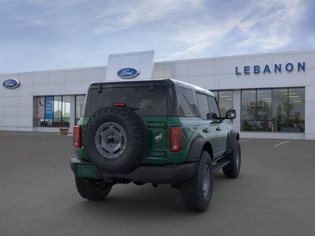 new 2024 Ford Bronco car, priced at $58,766