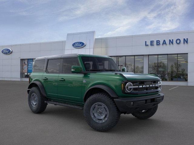 new 2024 Ford Bronco car, priced at $58,766