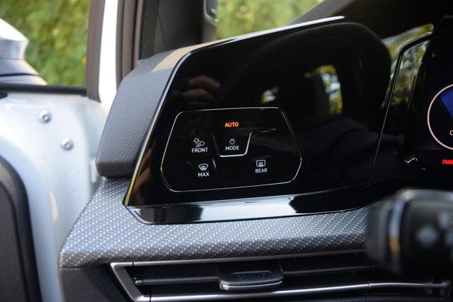used 2022 Volkswagen Golf R car, priced at $38,000