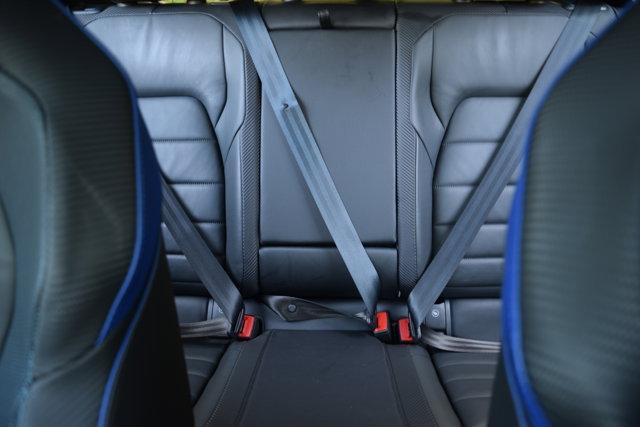 used 2022 Volkswagen Golf R car, priced at $38,000