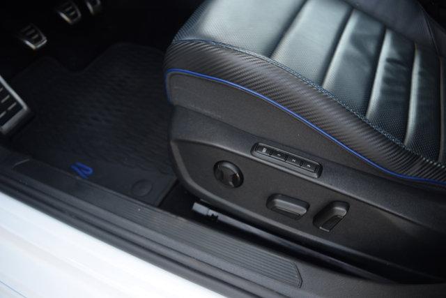 used 2022 Volkswagen Golf R car, priced at $38,000