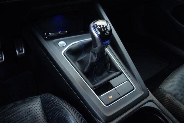 used 2022 Volkswagen Golf R car, priced at $38,000
