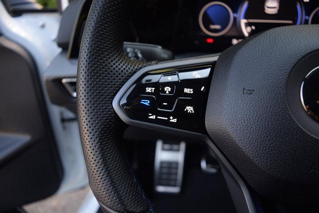 used 2022 Volkswagen Golf R car, priced at $38,000