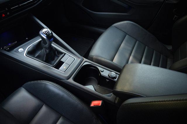 used 2022 Volkswagen Golf R car, priced at $38,000