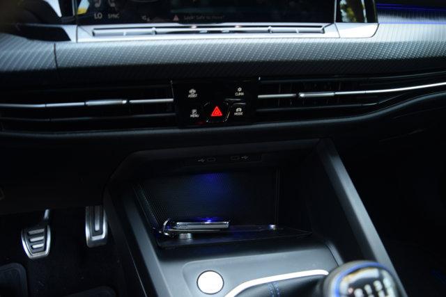 used 2022 Volkswagen Golf R car, priced at $38,000
