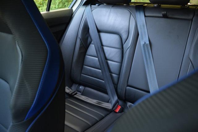used 2022 Volkswagen Golf R car, priced at $38,000