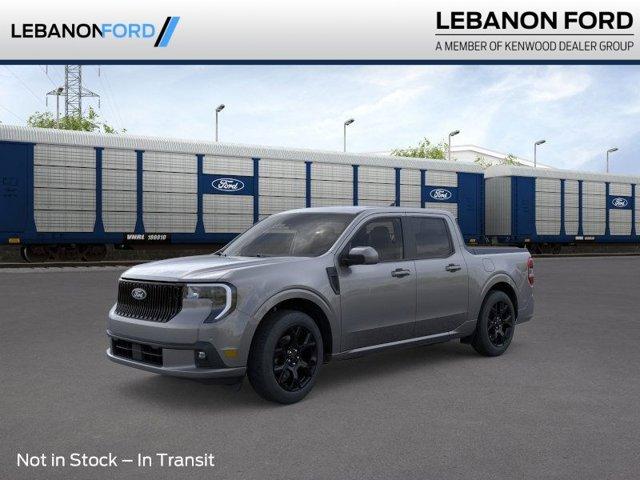 new 2025 Ford Maverick car, priced at $37,548