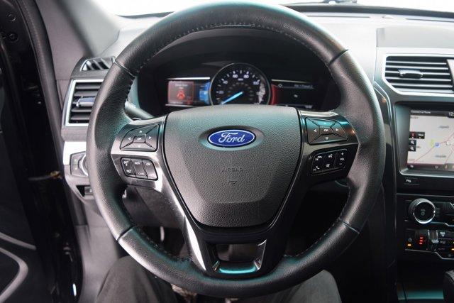 used 2016 Ford Explorer car, priced at $15,500