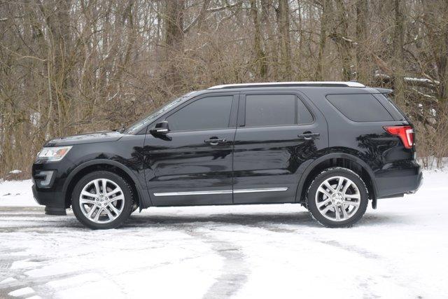 used 2016 Ford Explorer car, priced at $15,500