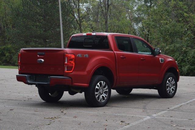 used 2021 Ford Ranger car, priced at $32,000