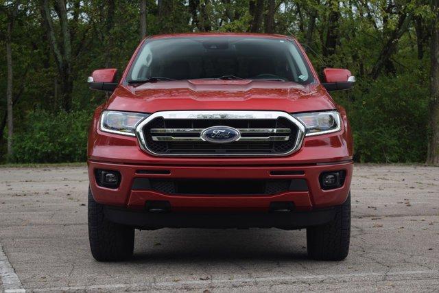 used 2021 Ford Ranger car, priced at $32,000