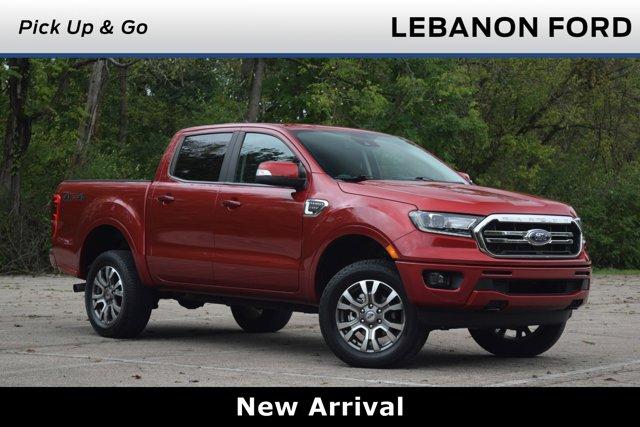 used 2021 Ford Ranger car, priced at $32,000