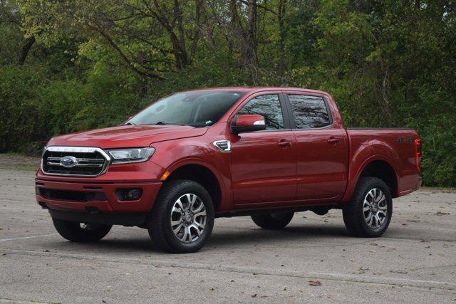 used 2021 Ford Ranger car, priced at $32,000