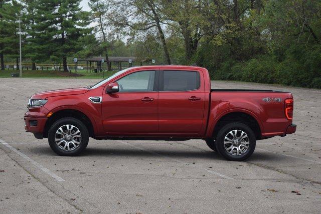 used 2021 Ford Ranger car, priced at $32,000