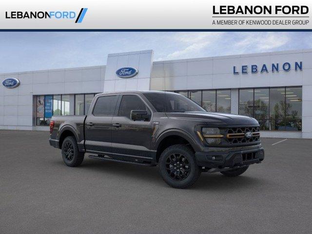 new 2025 Ford F-150 car, priced at $72,002