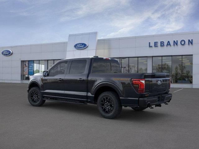 new 2025 Ford F-150 car, priced at $71,502