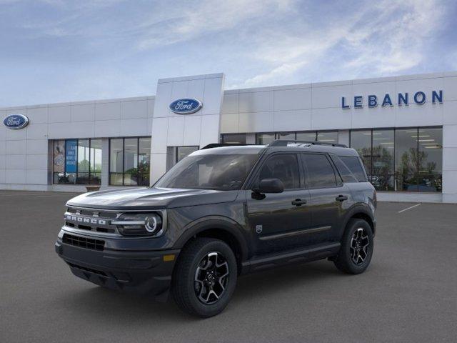new 2024 Ford Bronco Sport car, priced at $32,177