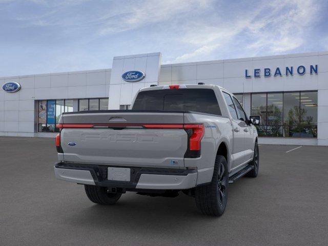 new 2023 Ford F-150 Lightning car, priced at $89,000