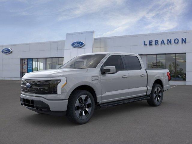 new 2023 Ford F-150 Lightning car, priced at $89,000