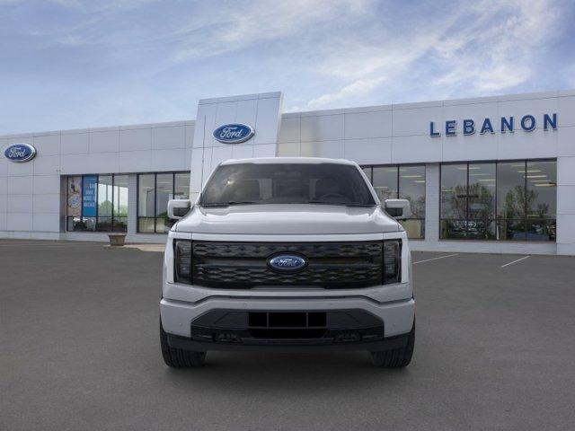 new 2023 Ford F-150 Lightning car, priced at $89,000