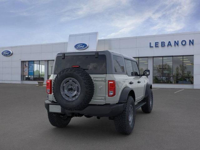 new 2024 Ford Bronco car, priced at $50,060