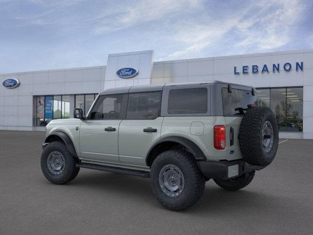 new 2024 Ford Bronco car, priced at $50,060