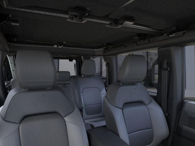 new 2024 Ford Bronco car, priced at $50,060