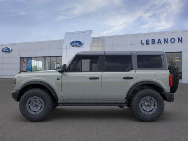 new 2024 Ford Bronco car, priced at $50,060