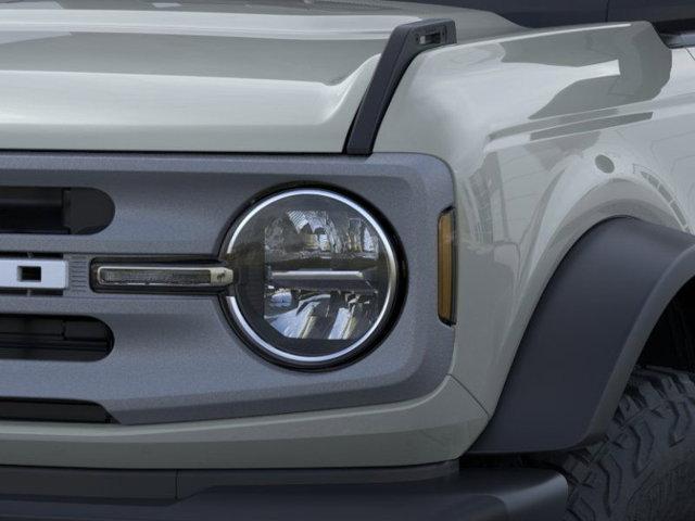 new 2024 Ford Bronco car, priced at $50,060