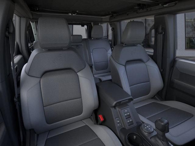 new 2024 Ford Bronco car, priced at $50,060