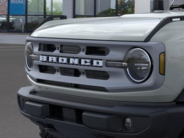 new 2024 Ford Bronco car, priced at $50,060