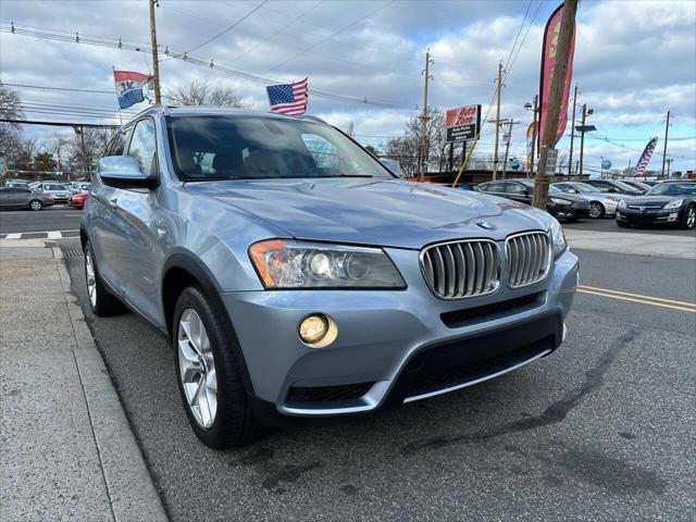 used 2011 BMW X3 car, priced at $9,999