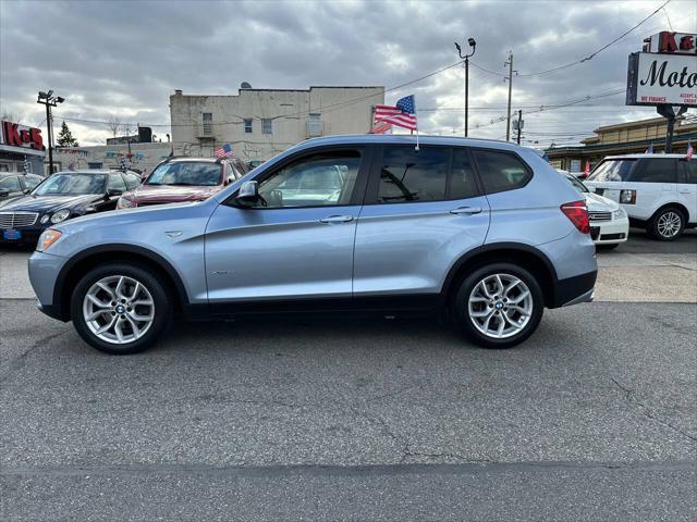 used 2011 BMW X3 car, priced at $9,999