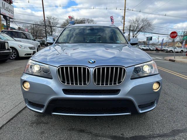 used 2011 BMW X3 car, priced at $9,999