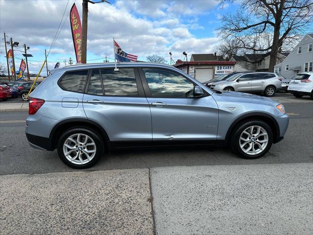 used 2011 BMW X3 car, priced at $9,999