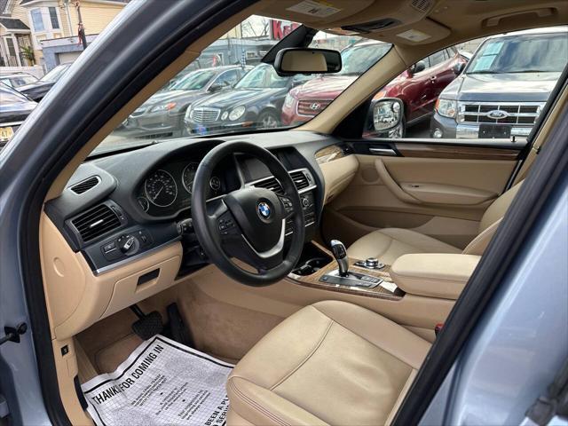 used 2011 BMW X3 car, priced at $9,999