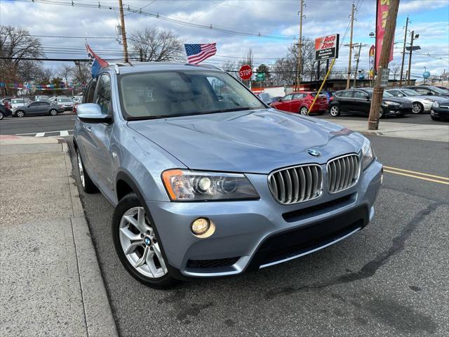 used 2011 BMW X3 car, priced at $9,999