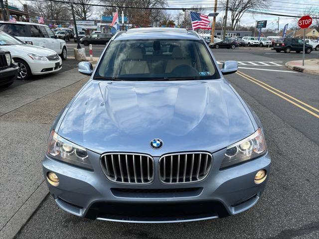 used 2011 BMW X3 car, priced at $9,999