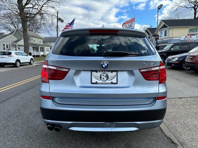 used 2011 BMW X3 car, priced at $9,999