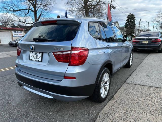 used 2011 BMW X3 car, priced at $9,999