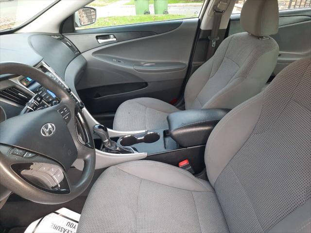 used 2013 Hyundai Sonata car, priced at $6,999