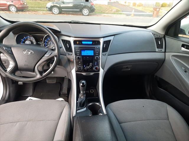 used 2013 Hyundai Sonata car, priced at $6,999