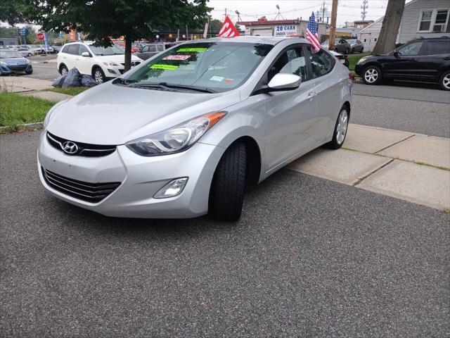 used 2013 Hyundai Elantra car, priced at $7,999