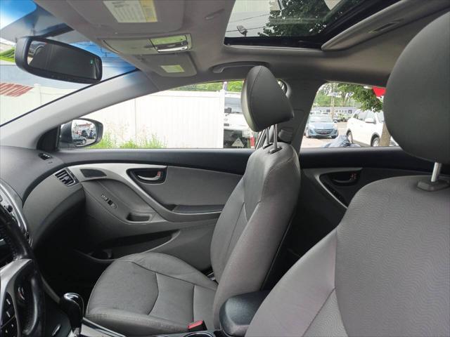 used 2013 Hyundai Elantra car, priced at $7,999