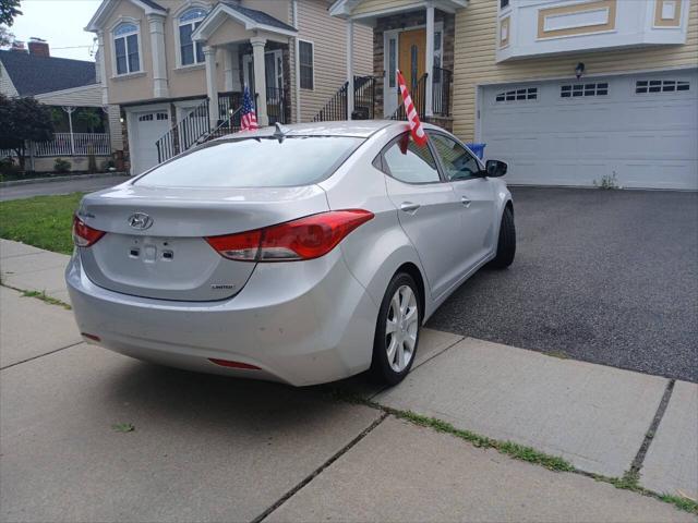 used 2013 Hyundai Elantra car, priced at $7,999