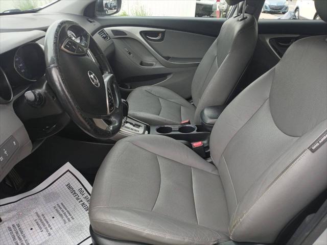 used 2013 Hyundai Elantra car, priced at $7,999