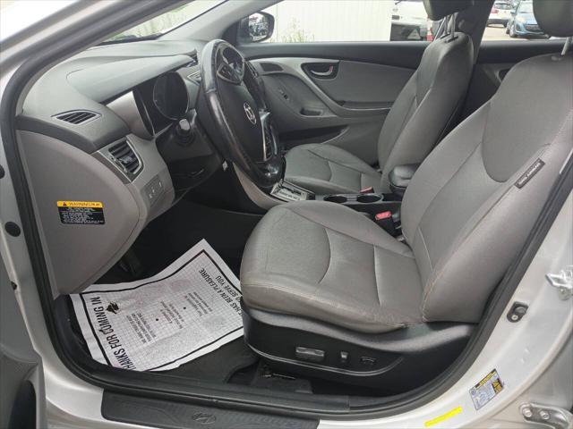 used 2013 Hyundai Elantra car, priced at $7,999