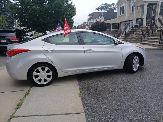 used 2013 Hyundai Elantra car, priced at $7,999