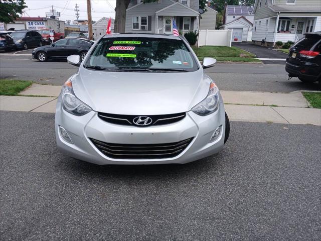 used 2013 Hyundai Elantra car, priced at $7,999